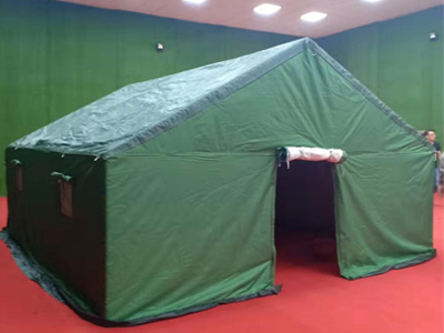 Палаткі Tangshan Pengcheng Outdoor Relief Tents паспяхова экспартаваныя на Блізкі Усход