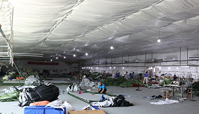 Tangshan Pengcheng Outdoor: пастаяннае пашырэнне замежных рынкаў з прадуктамі, якія экспартуюцца па ўсім свеце