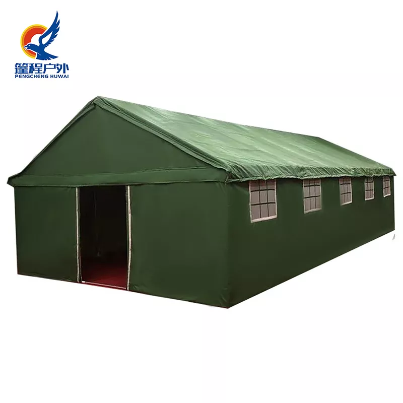 5×10m Construction Tent
